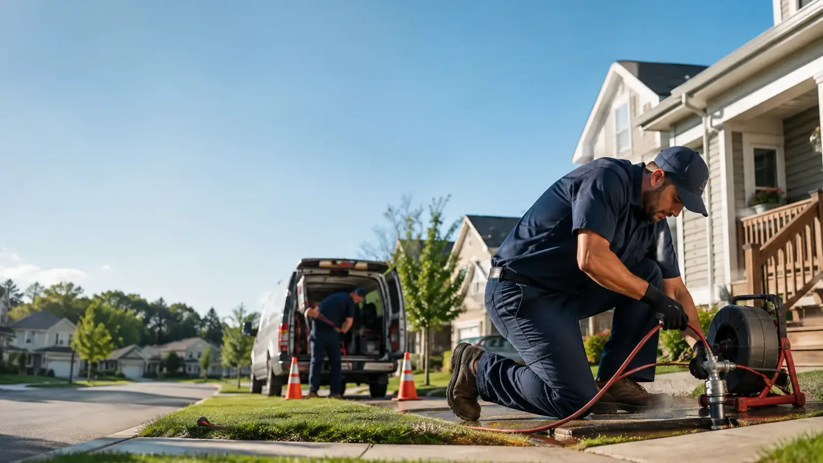 Emergency Plumbing in Rockport, IL